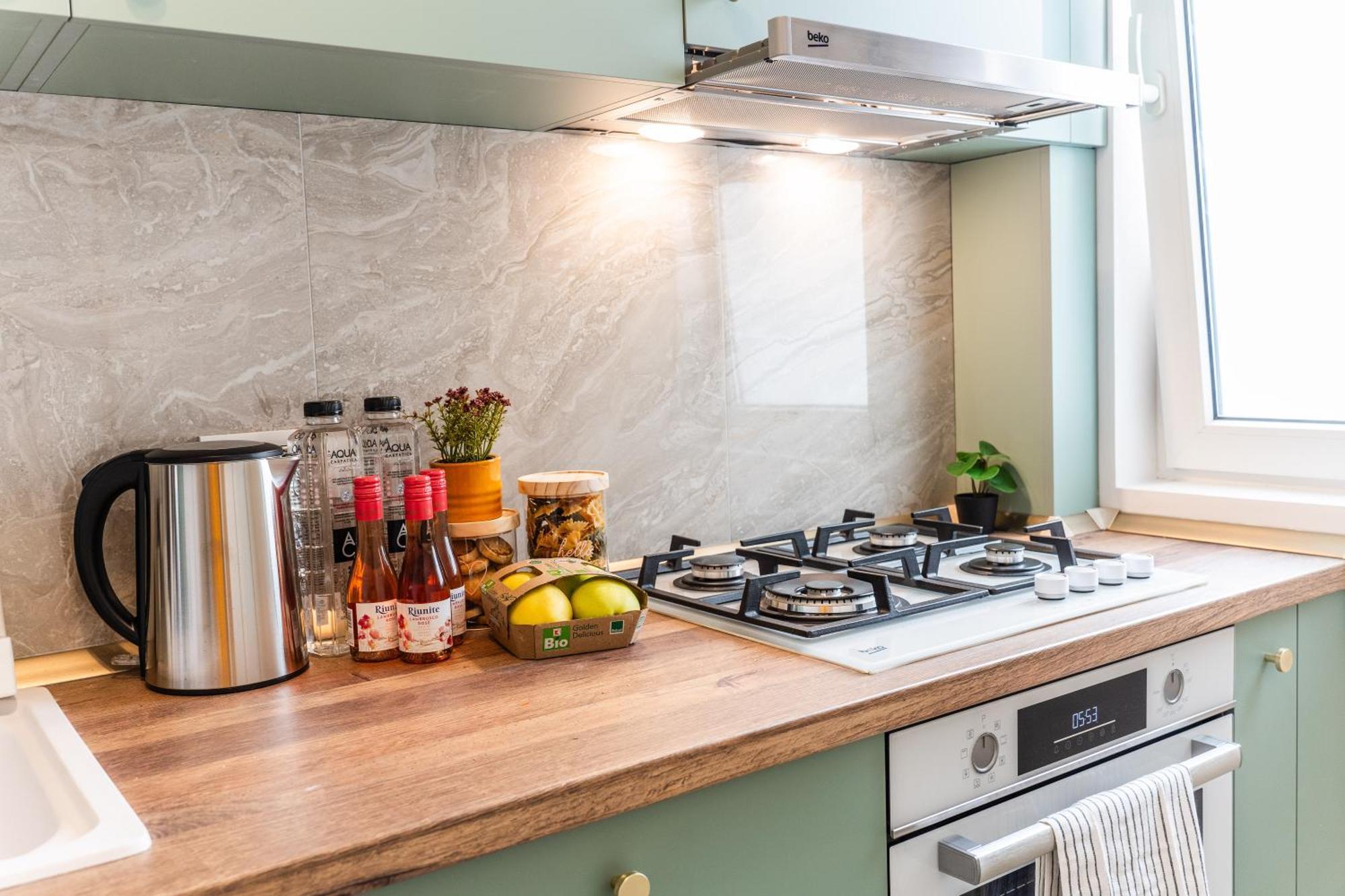 Feel The Paris With C&a - By Openhouse Apartament Timişoara