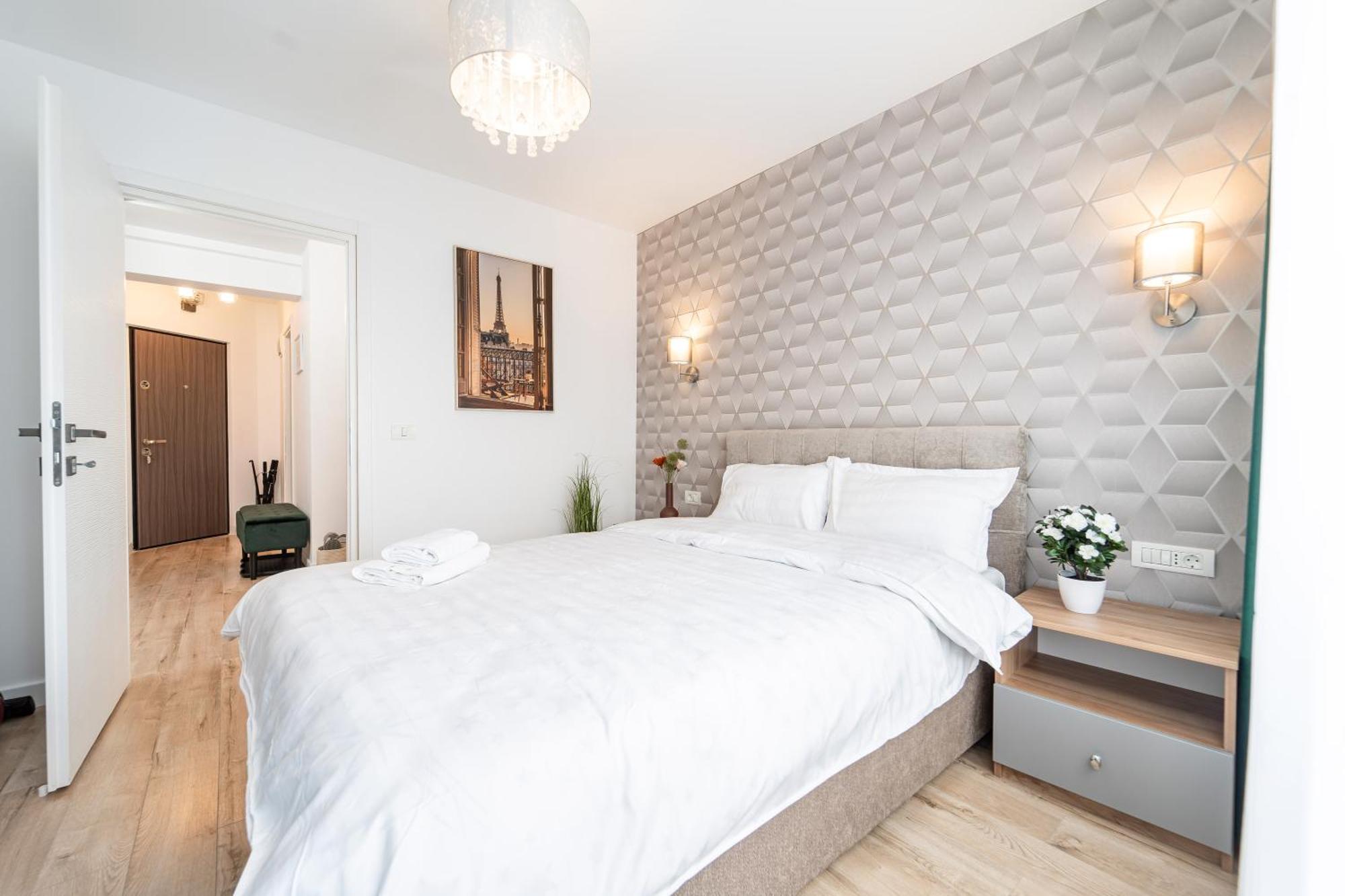 Apartament Feel The Paris With C&a - By Openhouse Timişoara