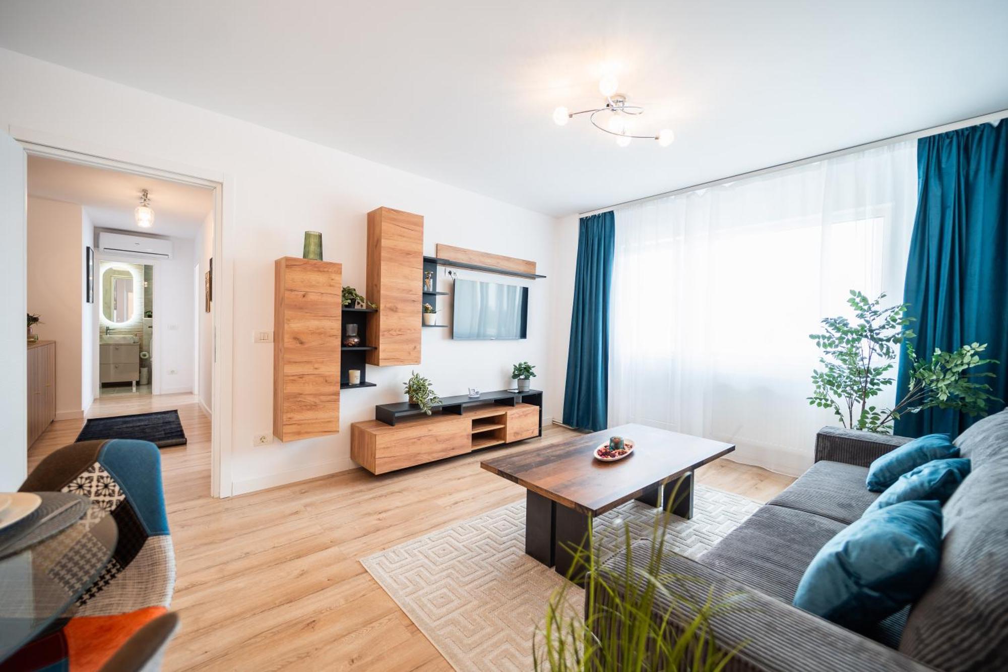 Apartament Feel The Paris With C&a - By Openhouse