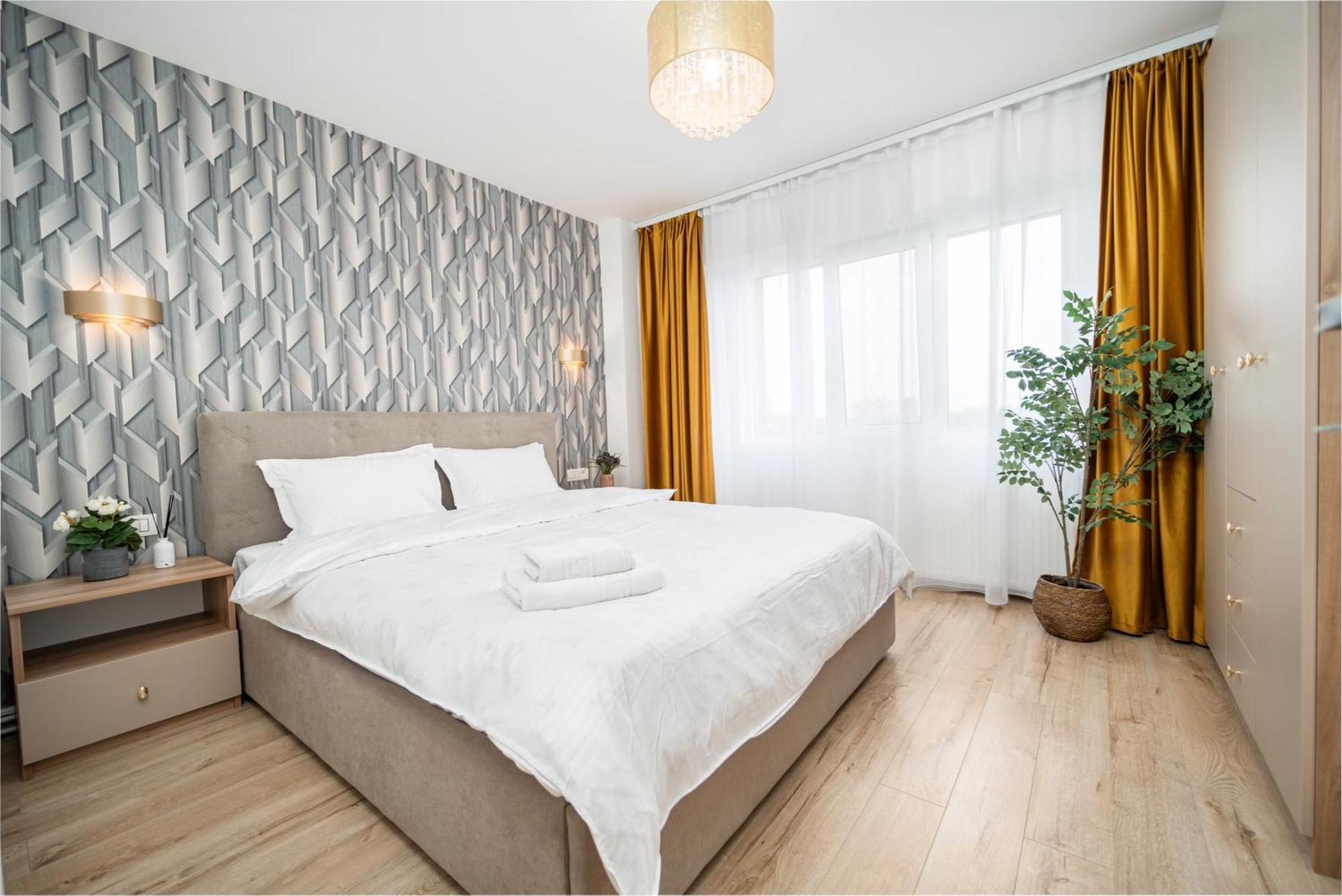 Apartament Feel The Paris With C&a - By Openhouse