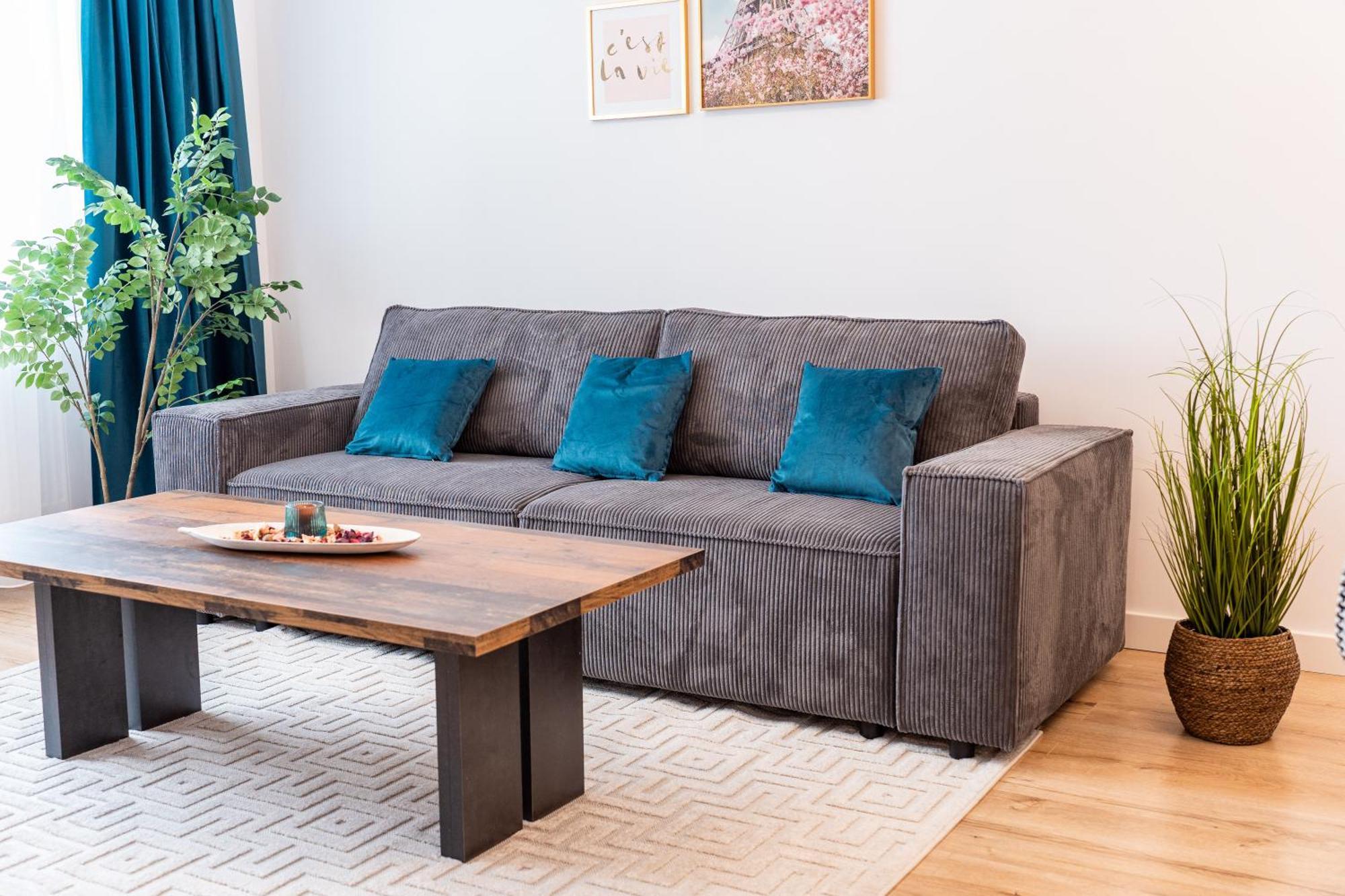 Apartament Feel The Paris With C&a - By Openhouse *